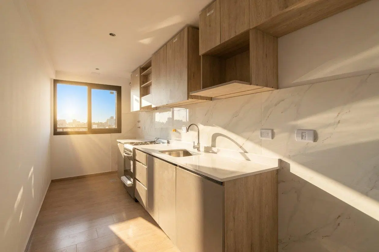 Venta Departamento 3 Ambientes C/ Balcón en Villa Santa Rita 3