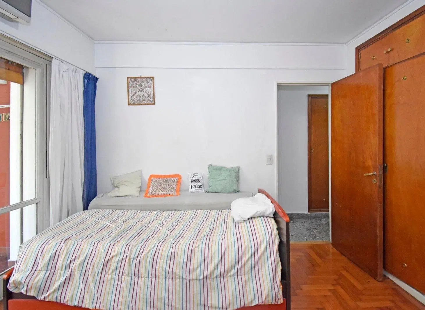 VENTA 4 AMB COCHERA/ BAUL. CABALLITO. APTO CREDITO 8