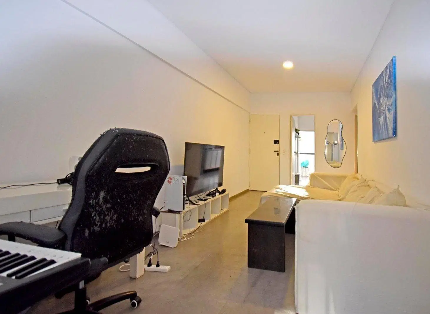 VENTA DEPTO 3 AMB EN BELGRANO. C/TERRAZA PROPIA 2