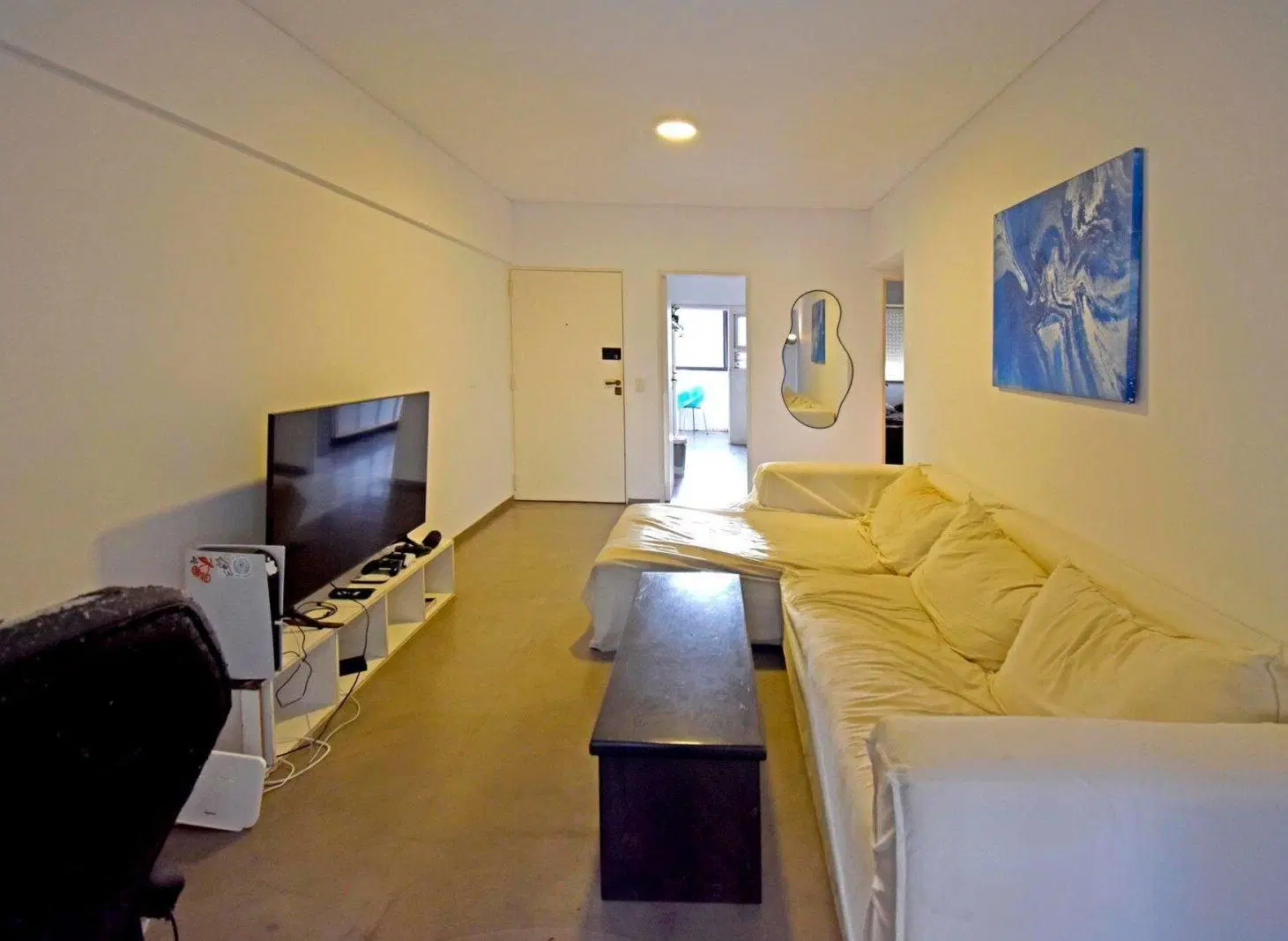 VENTA DEPTO 3 AMB EN BELGRANO. C/TERRAZA PROPIA 4