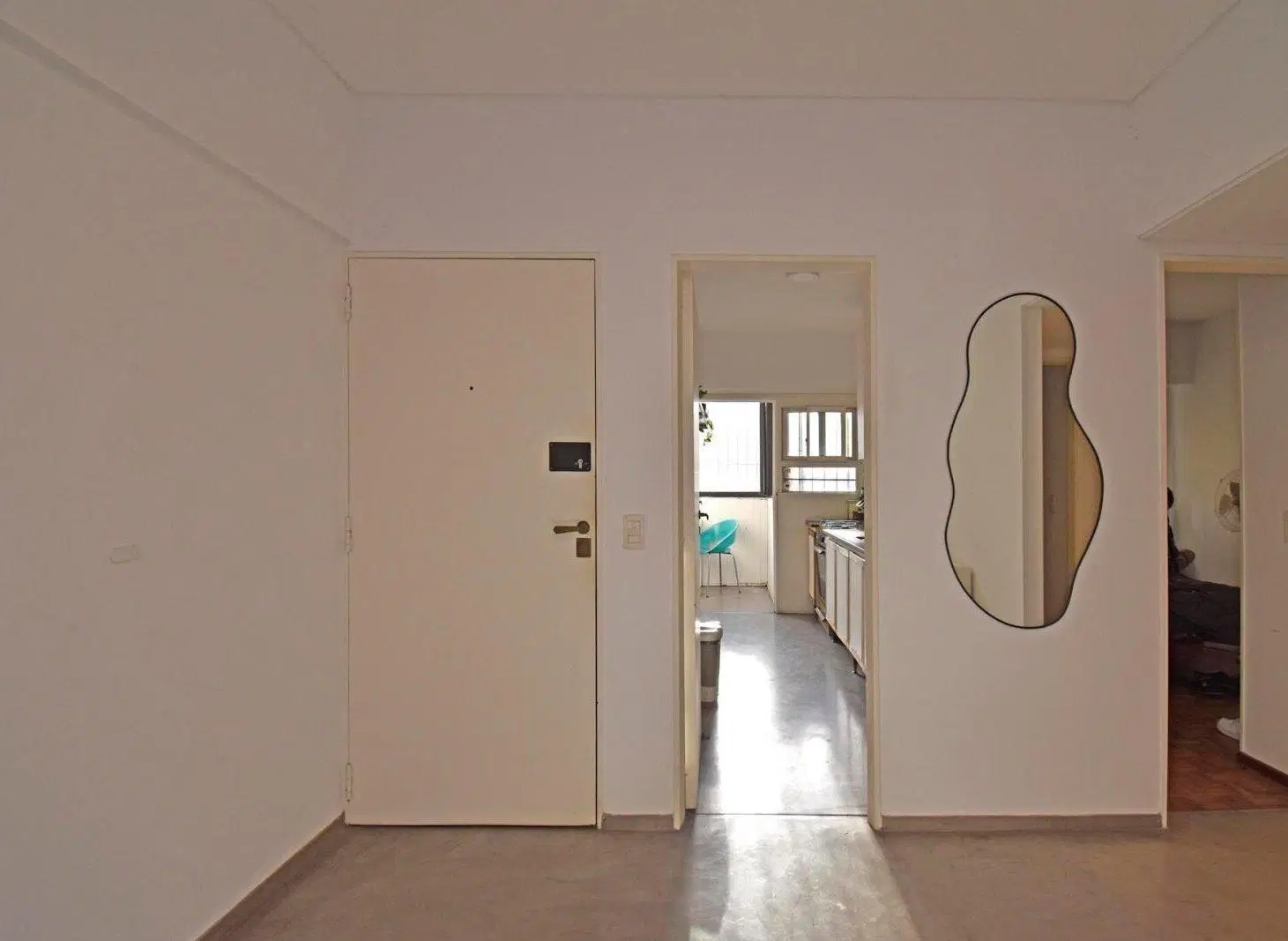 VENTA DEPTO 3 AMB EN BELGRANO. C/TERRAZA PROPIA 3