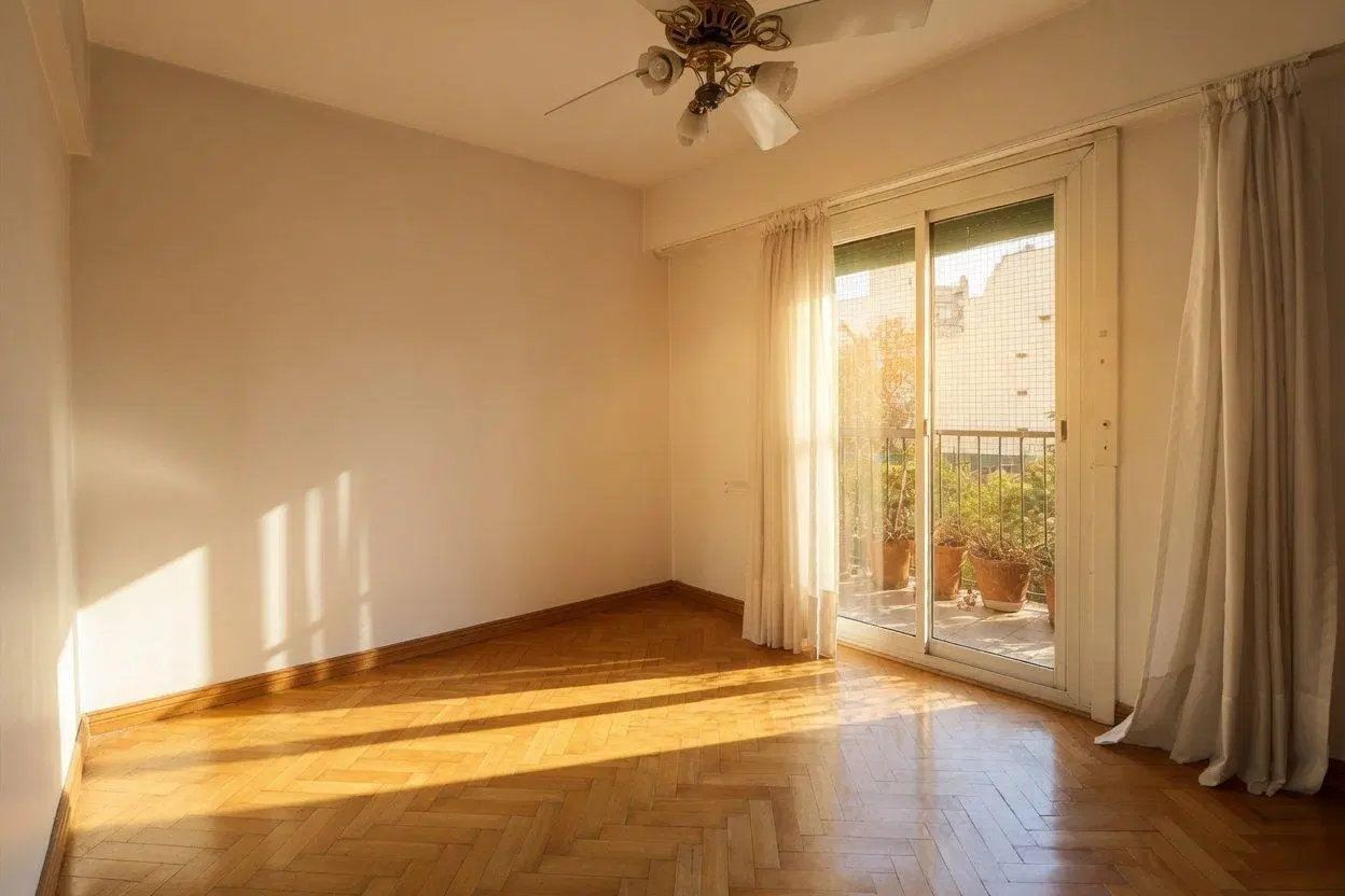Venta Departamento 4 Ambientes C/ Dependencia y 2 Balcones | Apto Crédito 4