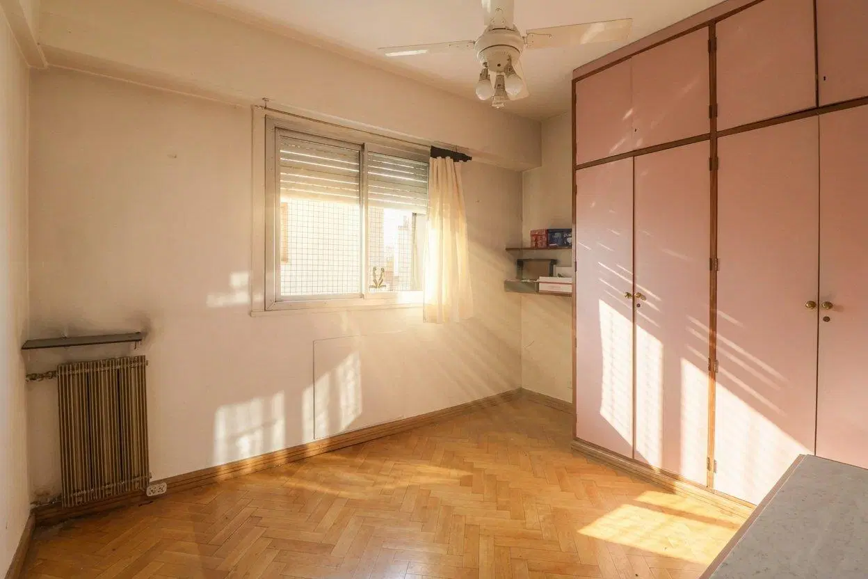 Venta Departamento 4 Ambientes C/ Dependencia y 2 Balcones | Apto Crédito 2