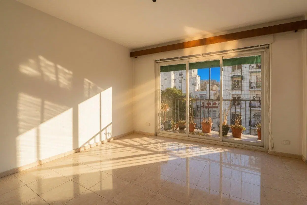 Venta Departamento 4 Ambientes C/ Dependencia y 2 Balcones | Apto Crédito 8