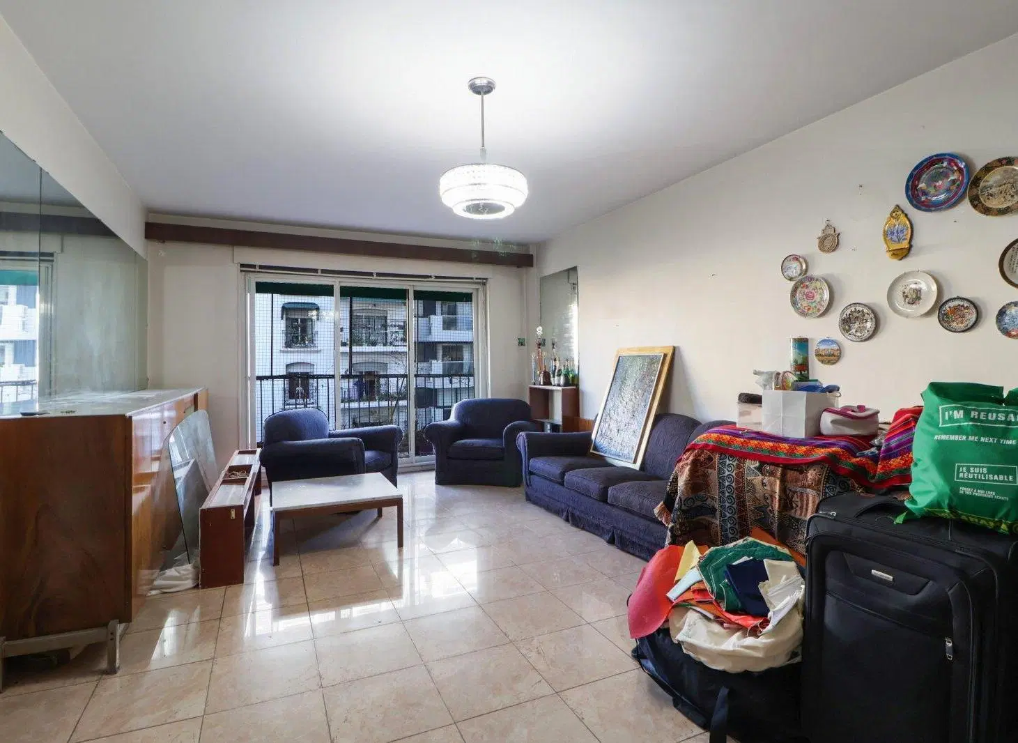 Venta Departamento 4 Ambientes C/ Dependencia y 2 Balcones | Apto Crédito 5