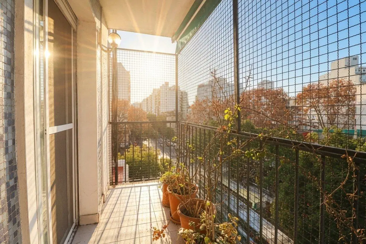 Venta Departamento 4 Ambientes C/ Dependencia y 2 Balcones | Apto Crédito 8