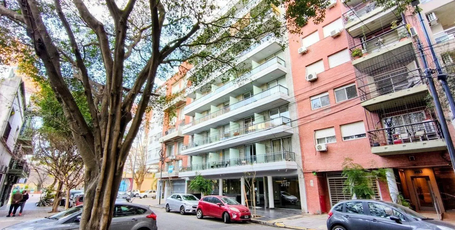 Venta departamento 3 amb - Nuñez 4