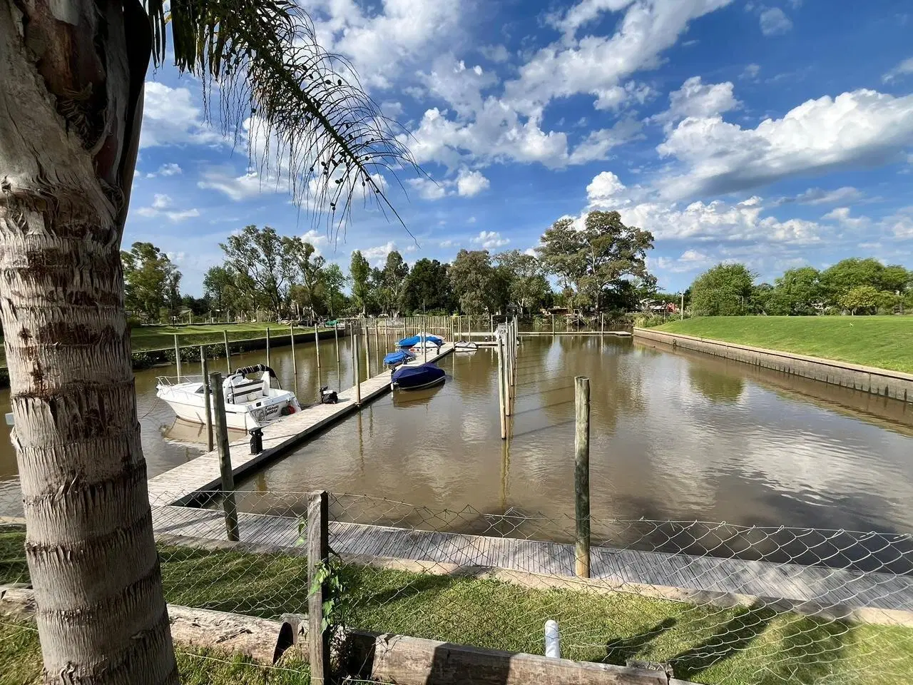 Venta Lote al Rio /Barrio Náutico El Canal, Villanueva - Dije Luján, Tigre 4