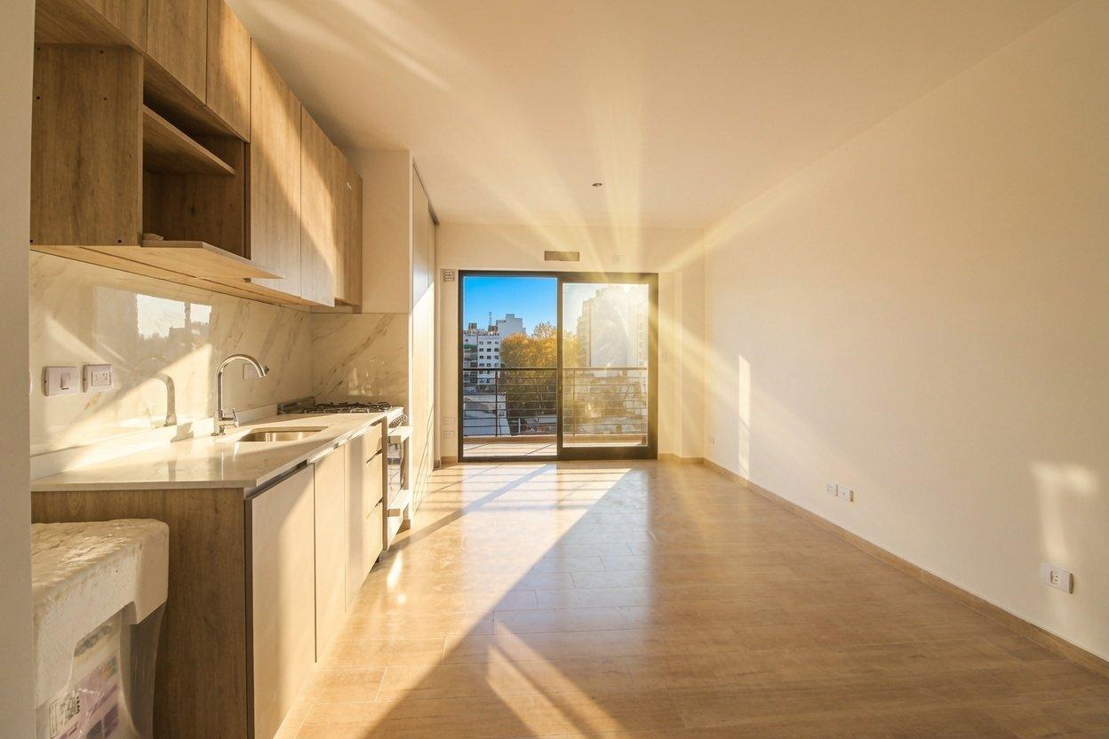 Foto de Venta Departamento Monoambiente C/ Balcón y Lavadero en Villa Santa Rita, imagen 2
