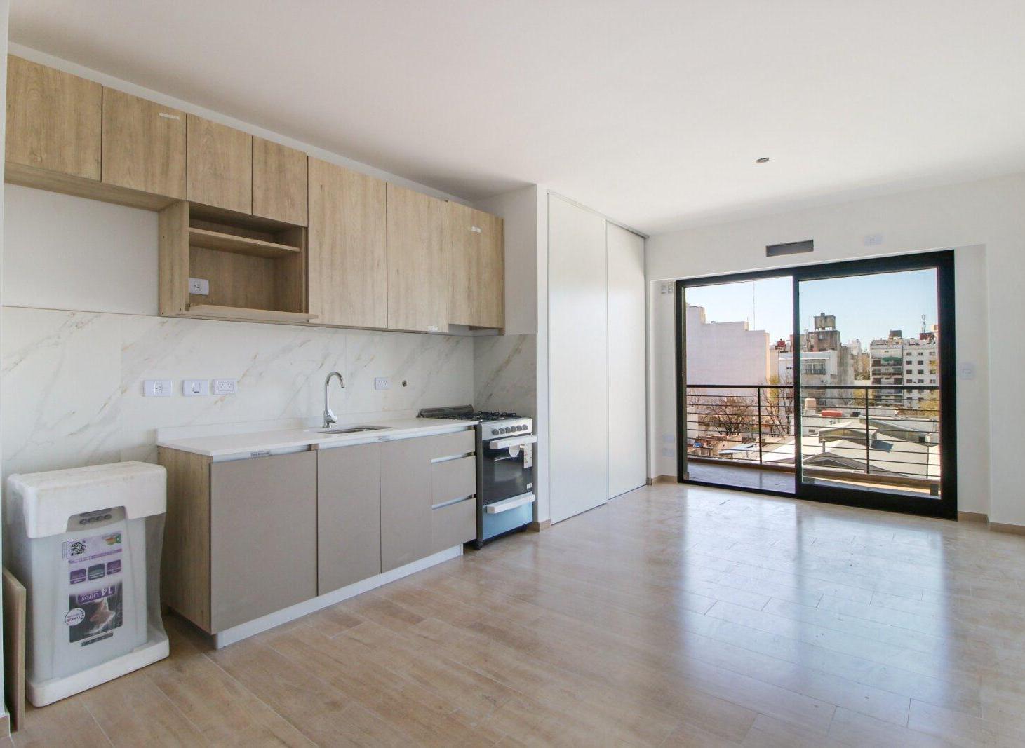 Foto de Venta Departamento Monoambiente C/ Balcón y Lavadero en Villa Santa Rita, imagen 4