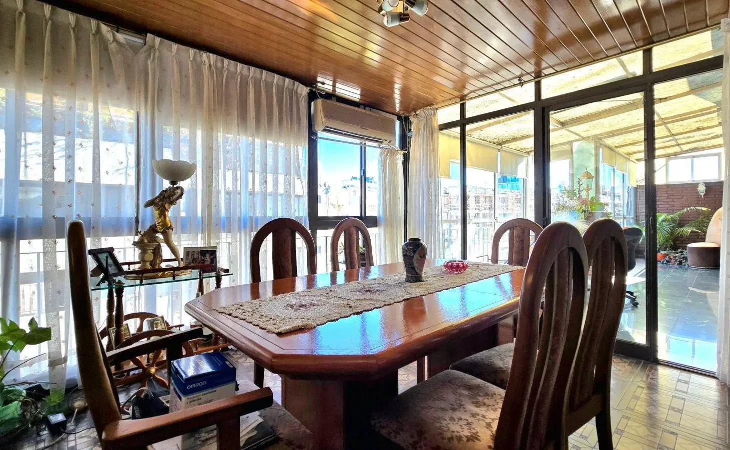 VENTA DPTO SEMIPISO 3 AMBIENTES BELGRANO 2