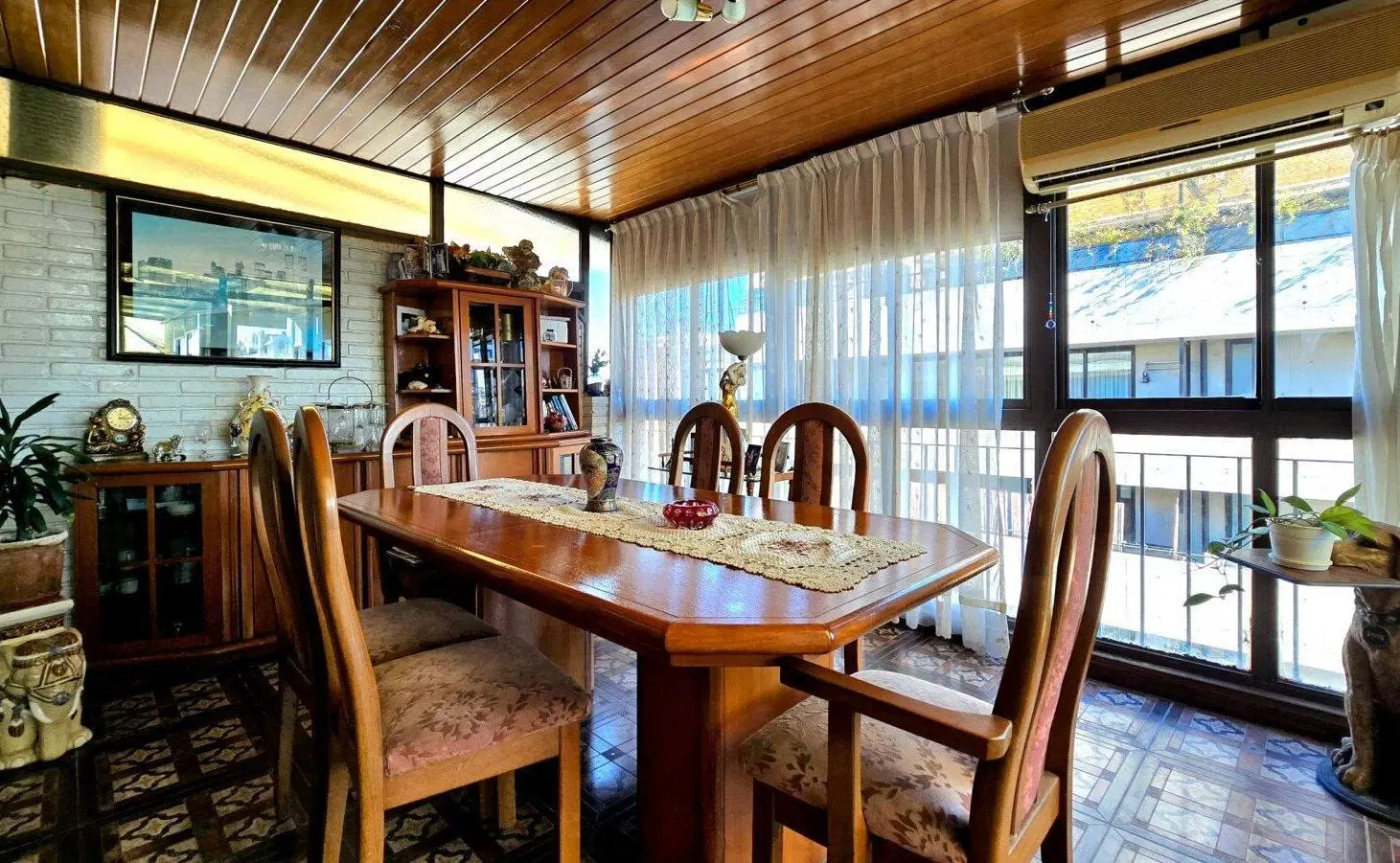 VENTA DPTO SEMIPISO 3 AMBIENTES BELGRANO 1