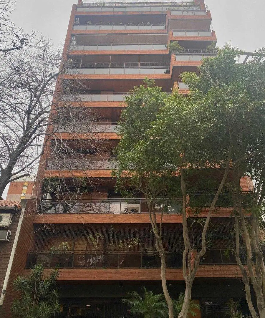 Alquiler Departamento balc/ terraza y cochera 4