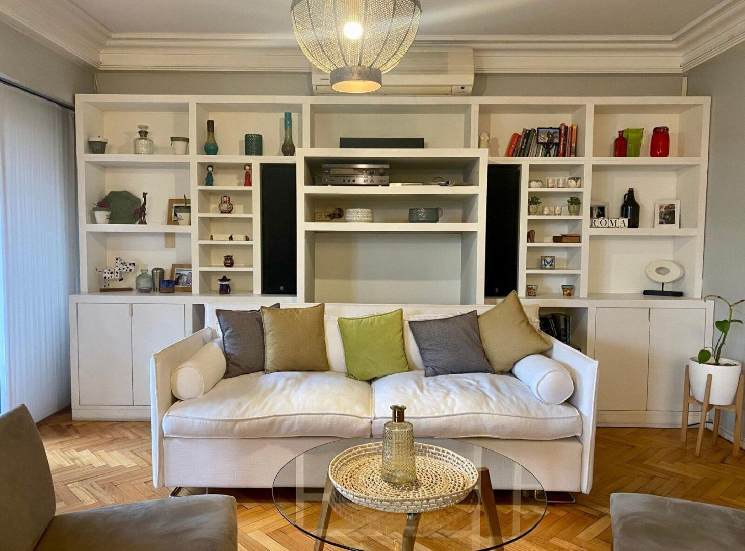 Foto de Alquiler Departamento balc/ terraza y cochera, imagen 2