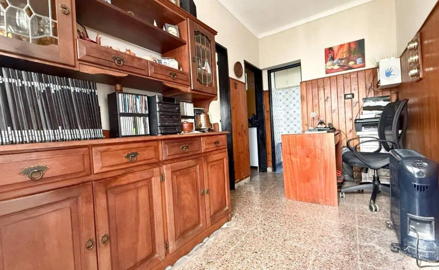 VENTA CASA 5 AMB CON DEPTO 3 AMB SOBRE MISMO LOTE 4