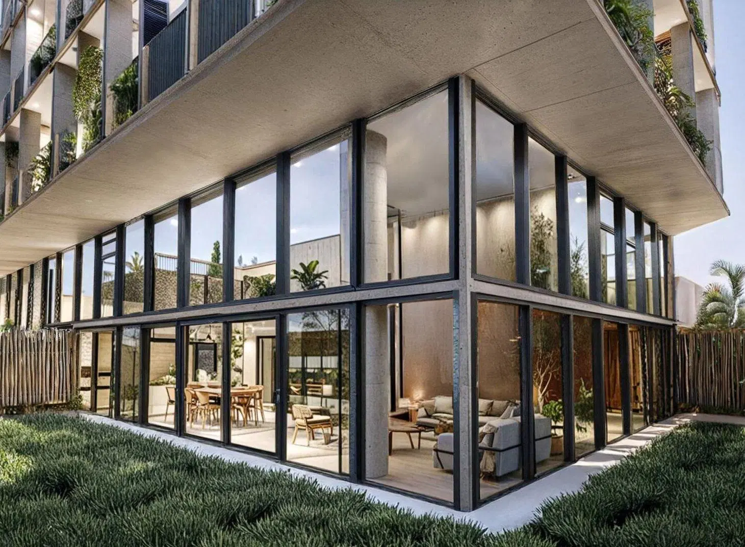 Venta 4 amb al rio en Vicente lópez  con jardin 8