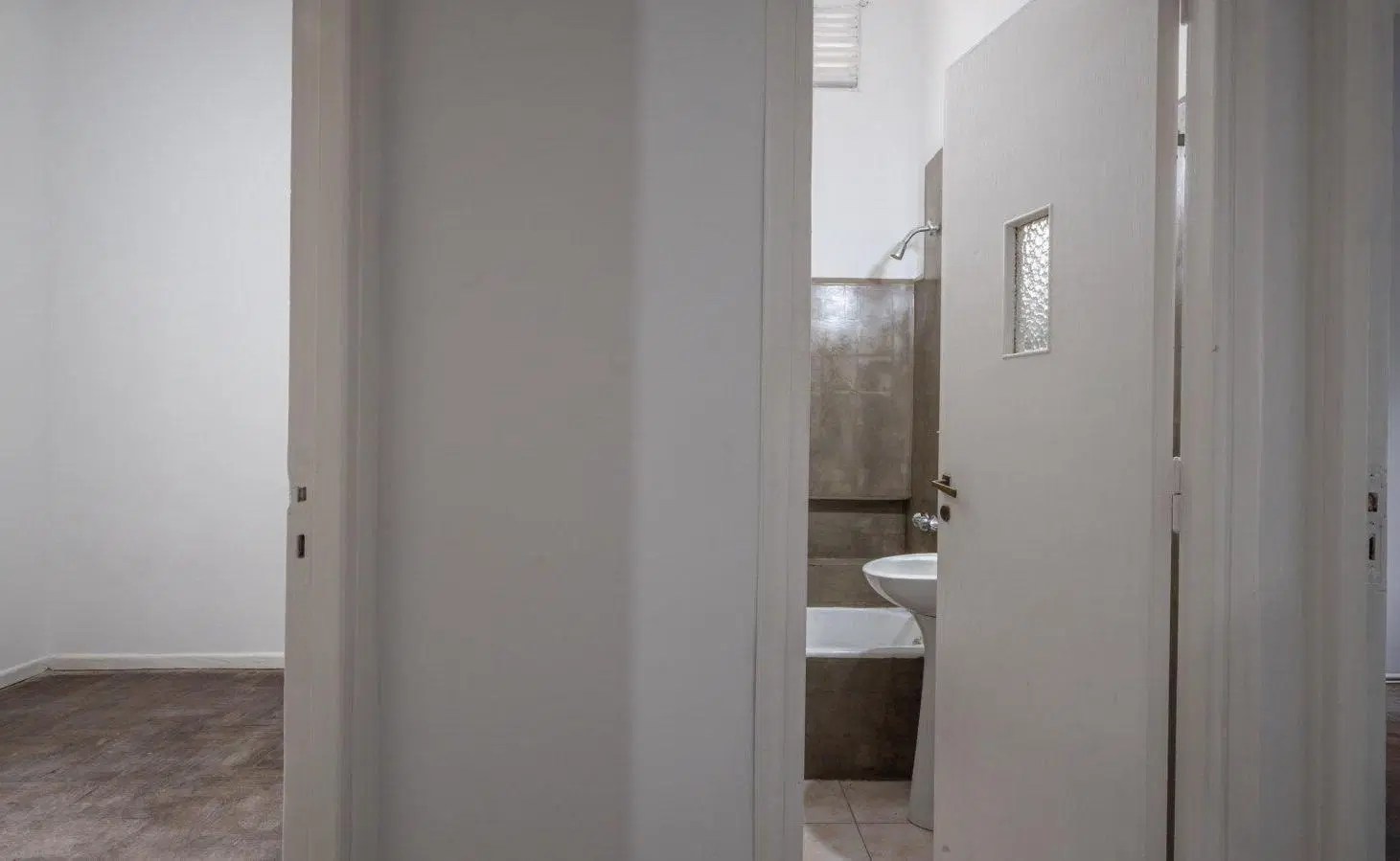Venta Departamento 3 Ambientes Balvanera con Dependencia 3