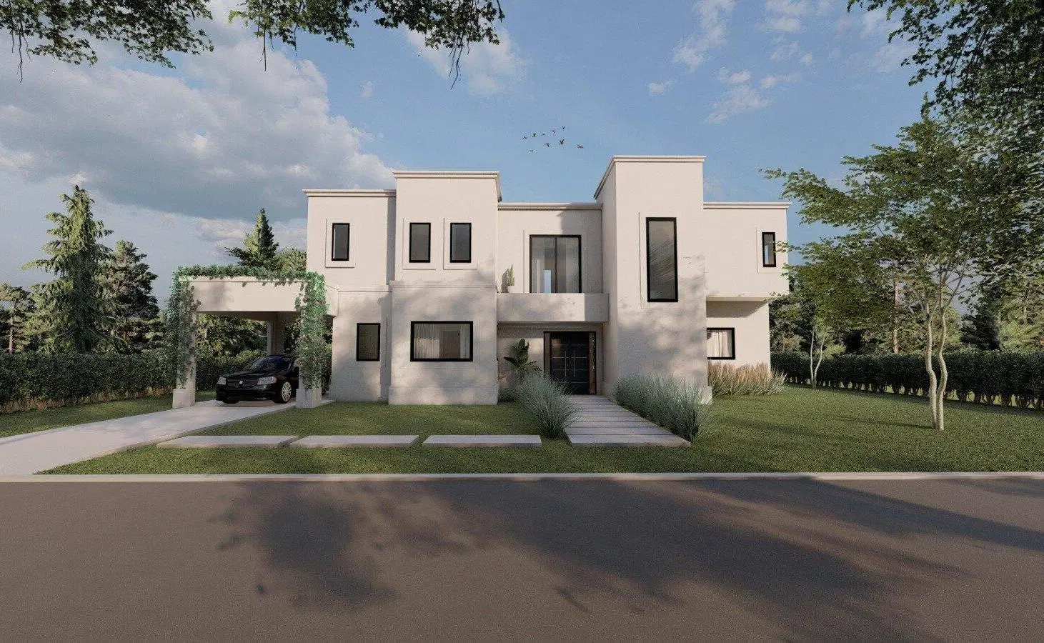 Venta Casa a Estrenar en Haras del Sol Pilar con Pileta 3