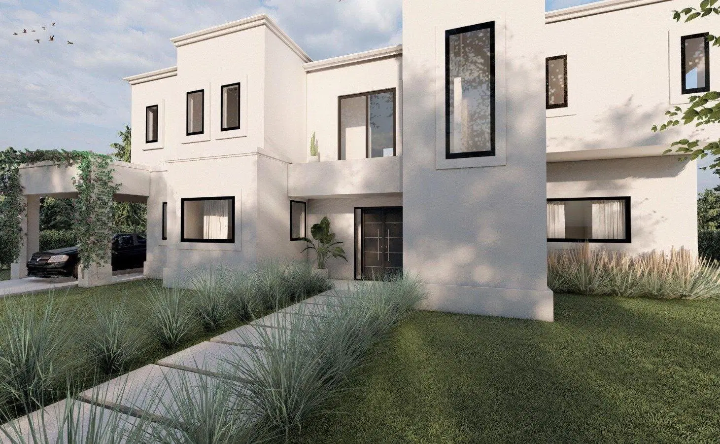 Venta Casa a Estrenar en Haras del Sol Pilar con Pileta 5