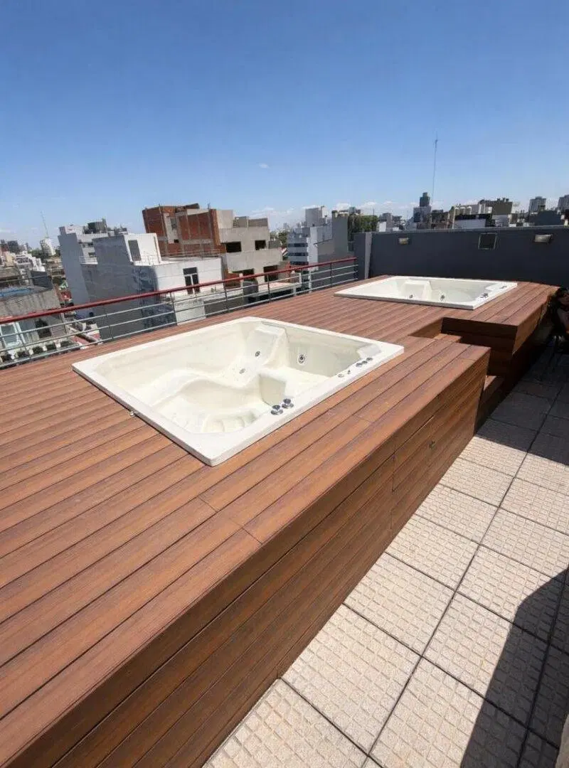 VENTA DEPARTAMENTO 2 AMB Y MEDIO EN PALERMO HOLLYWOOD 3