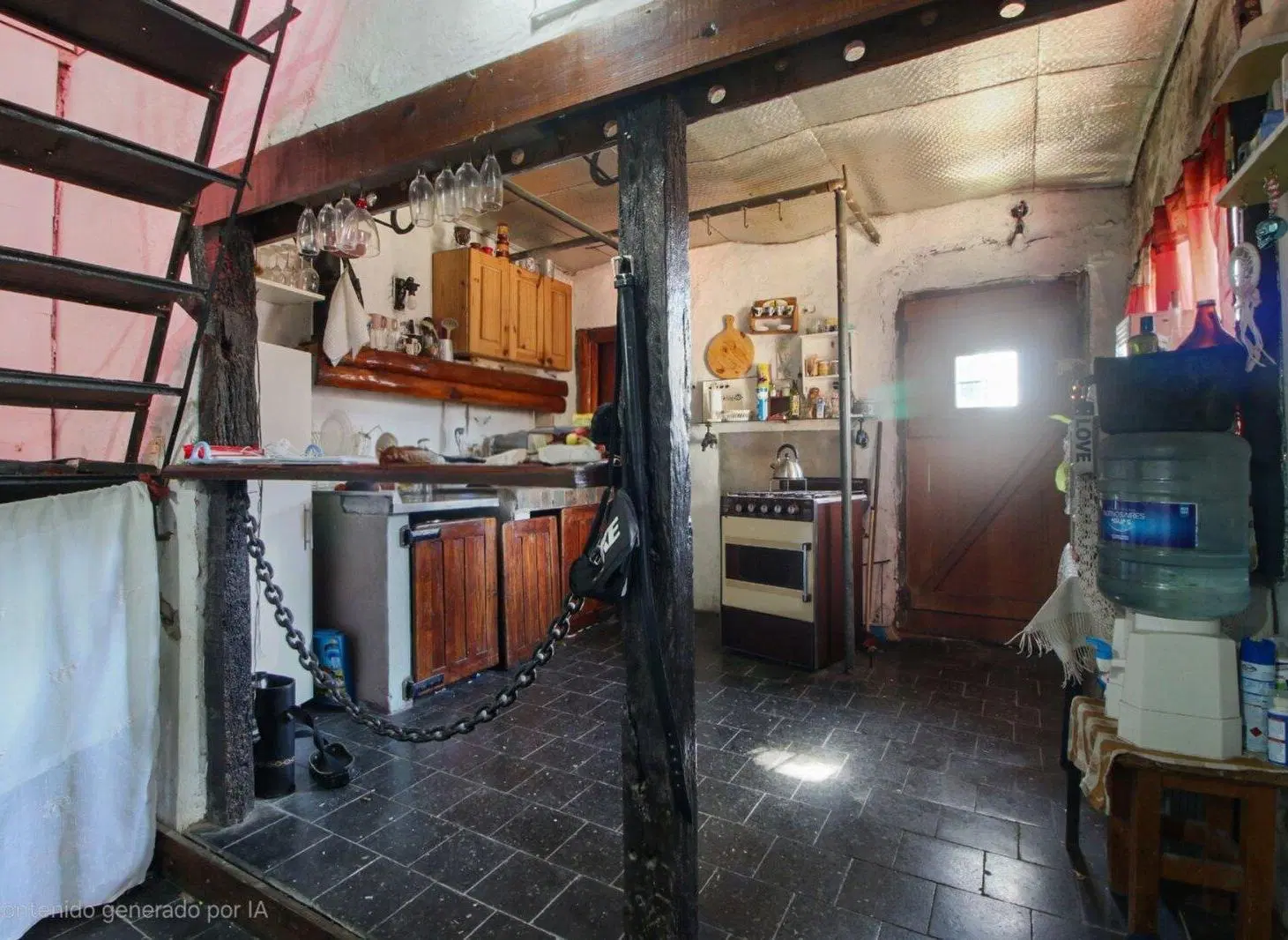 Venta Casa 4 amb en Ituzaingo 4