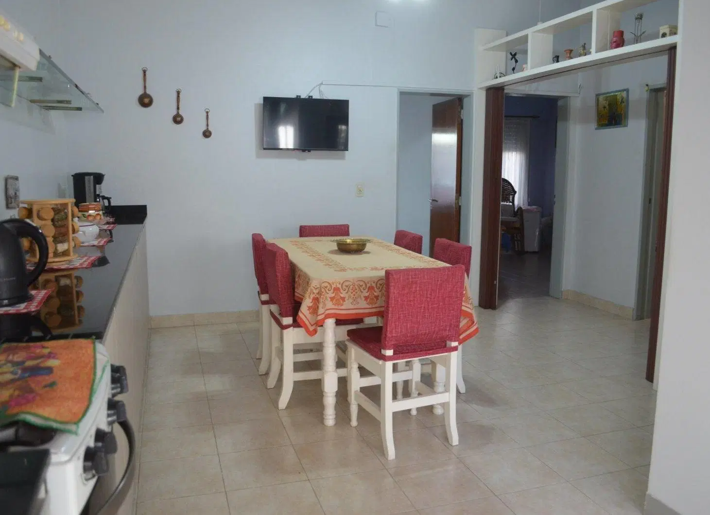 VENTA CASA 3 AMBIENTES CON PATIO, TERRAZA Y QUINCHO EN VICTORIA 5