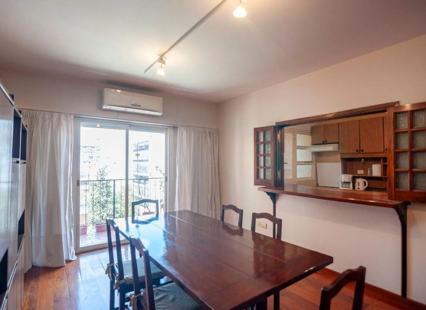 Departamento en venta Belgrano 4