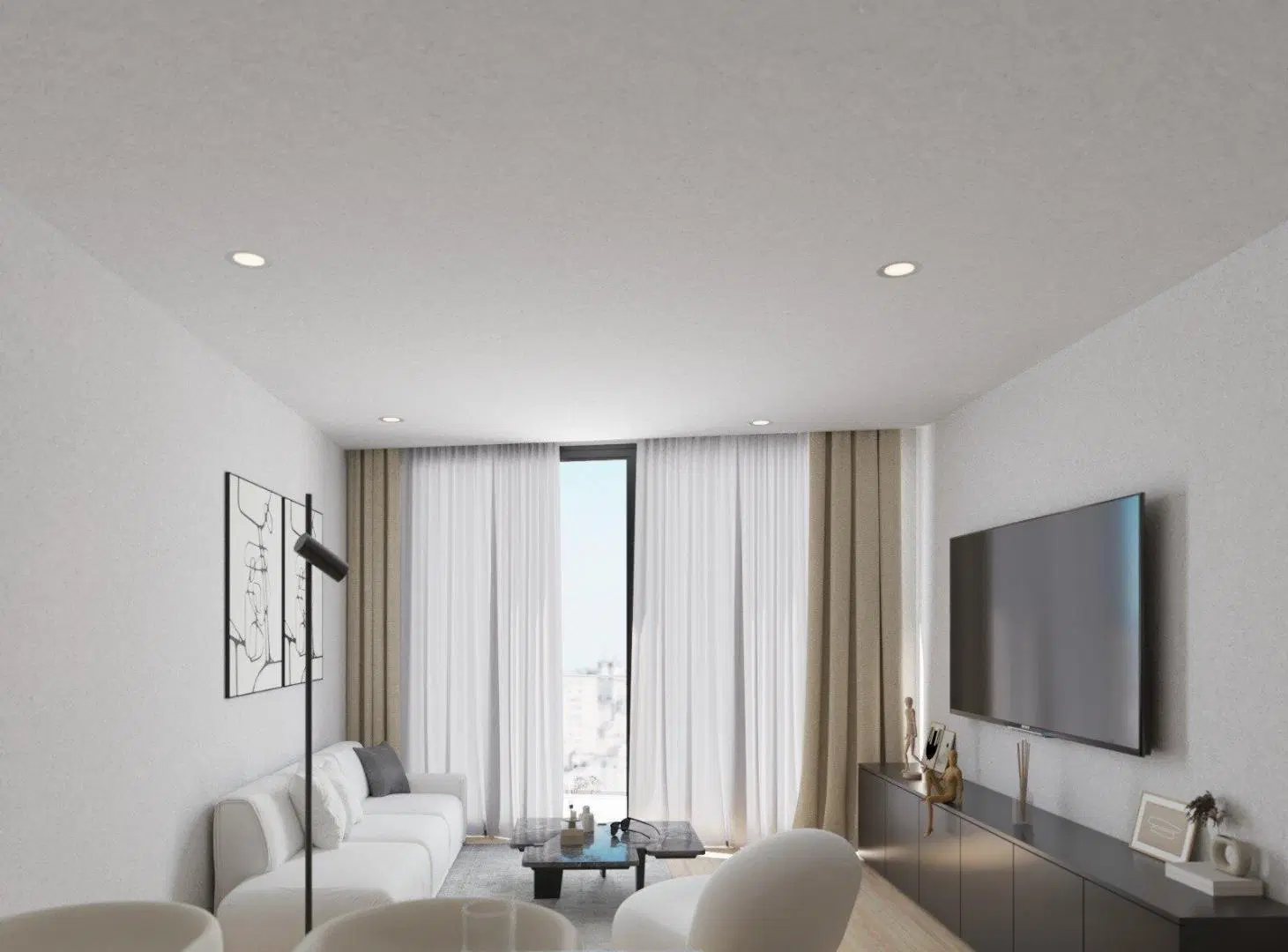 VENTA DEPARTAMENTO MONOAMBIENTE PALERMO 1