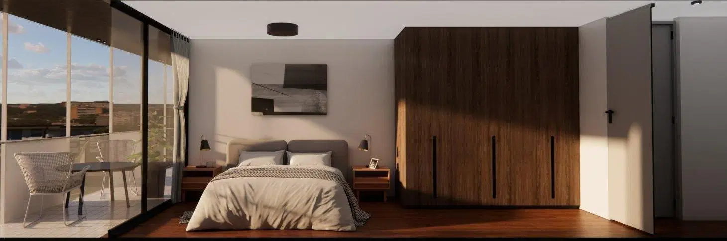 VENTA DEPARTAMENTO MONOAMBIENTE PALERMO 2