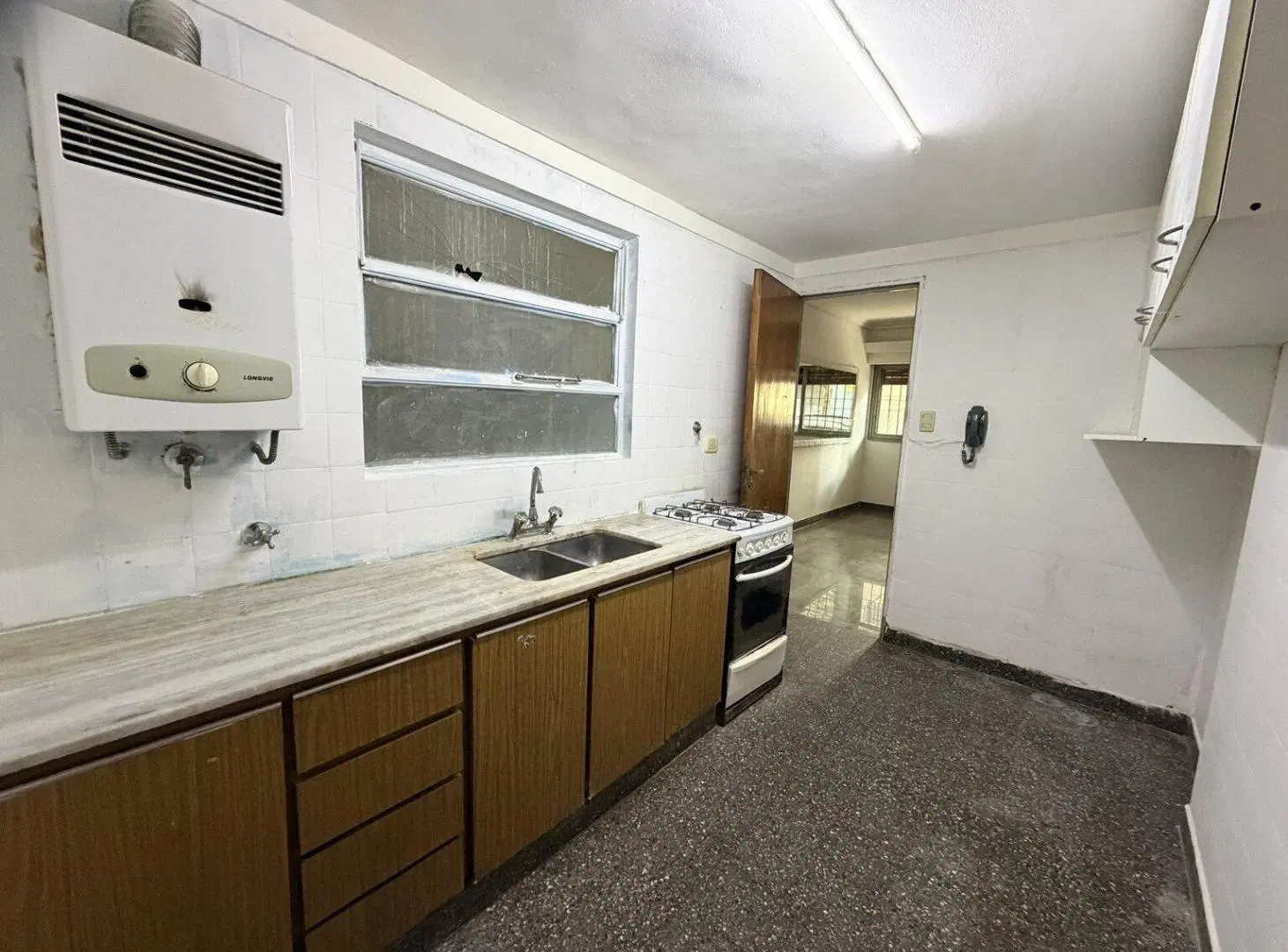 VENTA DEPARTAMENTO 2 AMBIENTES Y PATIO EN NUÑEZ 2