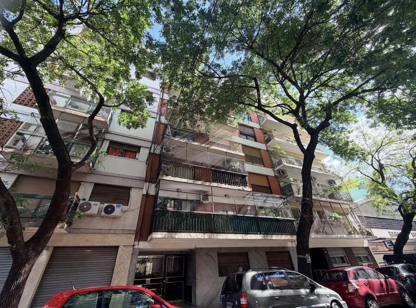 VENTA DEPARTAMENTO 2 AMBIENTES Y PATIO EN NUÑEZ 3