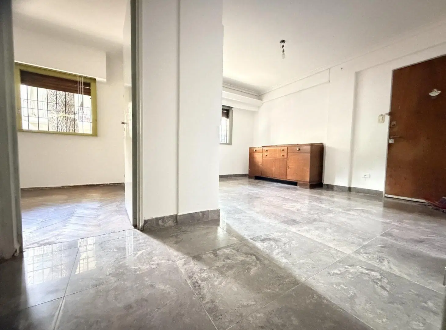 VENTA DEPARTAMENTO 2 AMBIENTES Y PATIO EN NUÑEZ 1