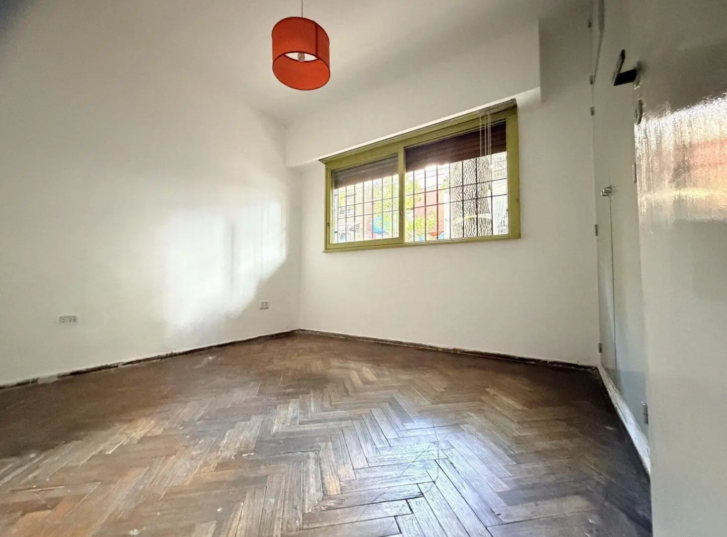 VENTA DEPARTAMENTO 2 AMBIENTES Y PATIO EN NUÑEZ 5