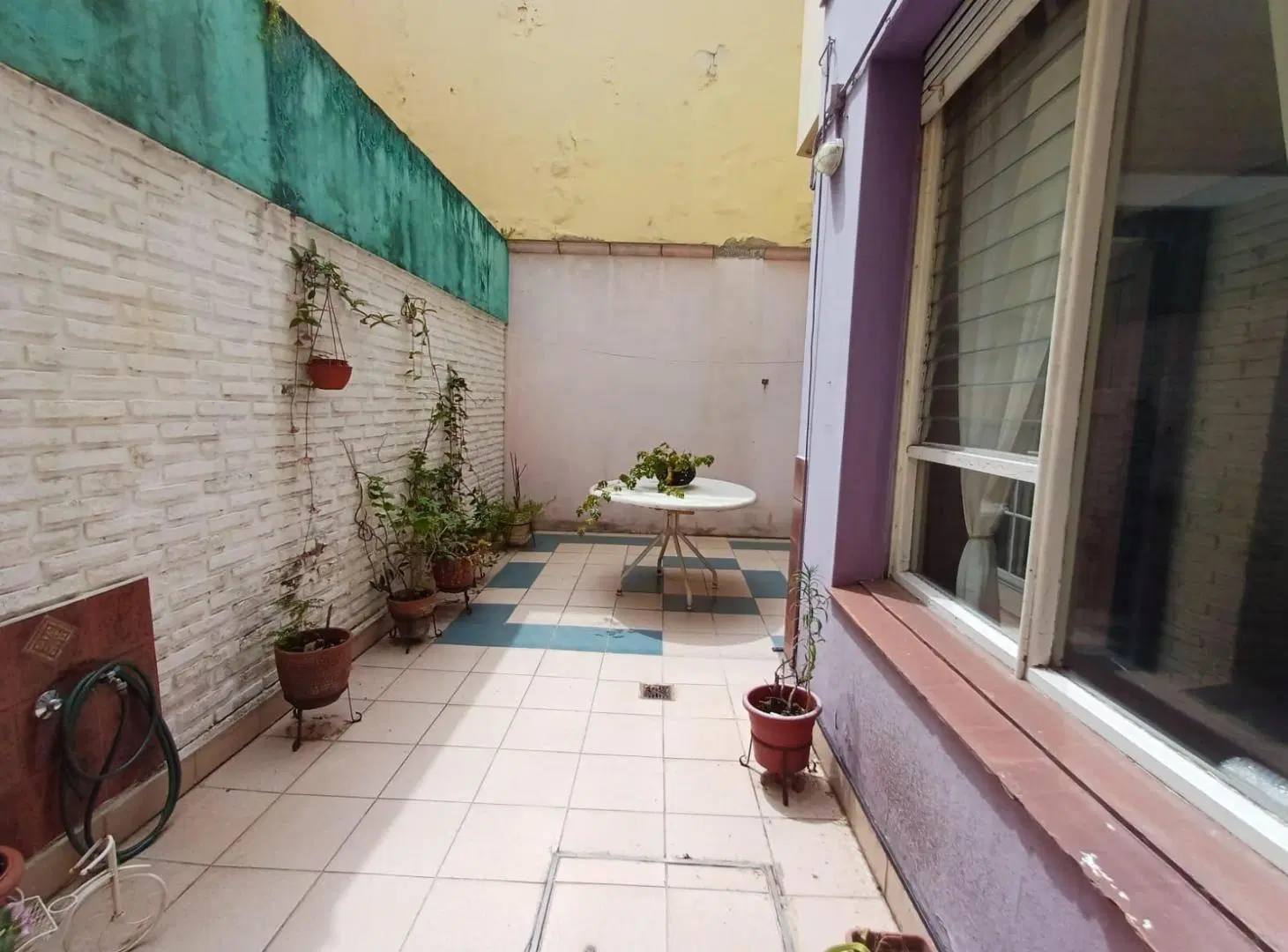 VENTA DEPARTAMENTO 3 AMBIENTES CON PATIO 2