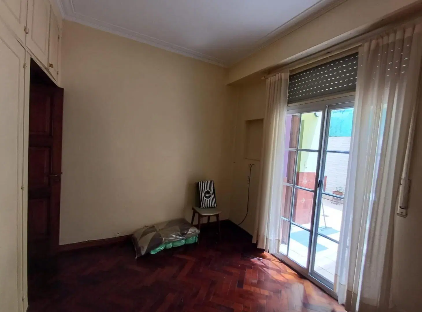 VENTA DEPARTAMENTO 3 AMBIENTES CON PATIO 5
