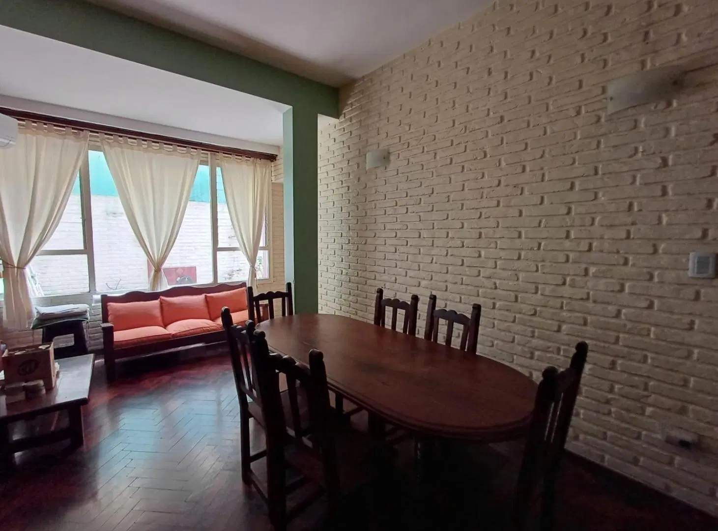 VENTA DEPARTAMENTO 3 AMBIENTES CON PATIO 1