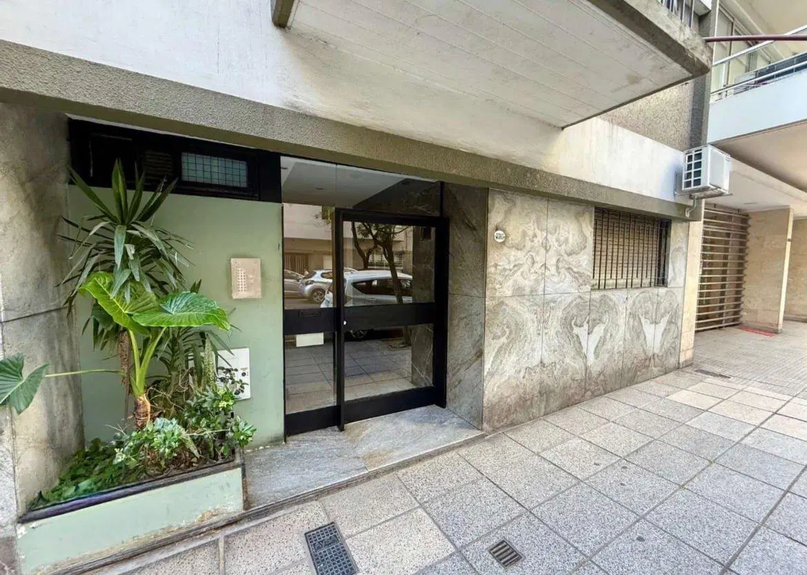 ALQUILER TEMPORAL DEPTO EN PALERMO SOHO 3 AMB CON BALCON 2
