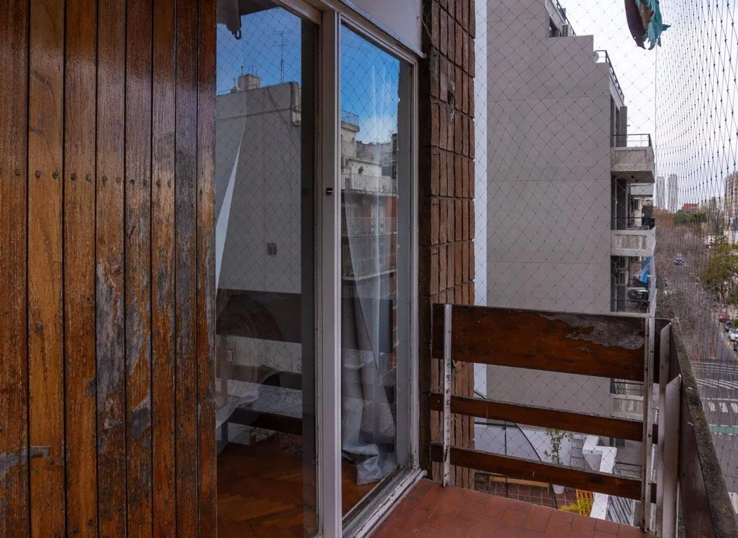 Alquiler Departamento 3 amb. con Balcón corrido. 5
