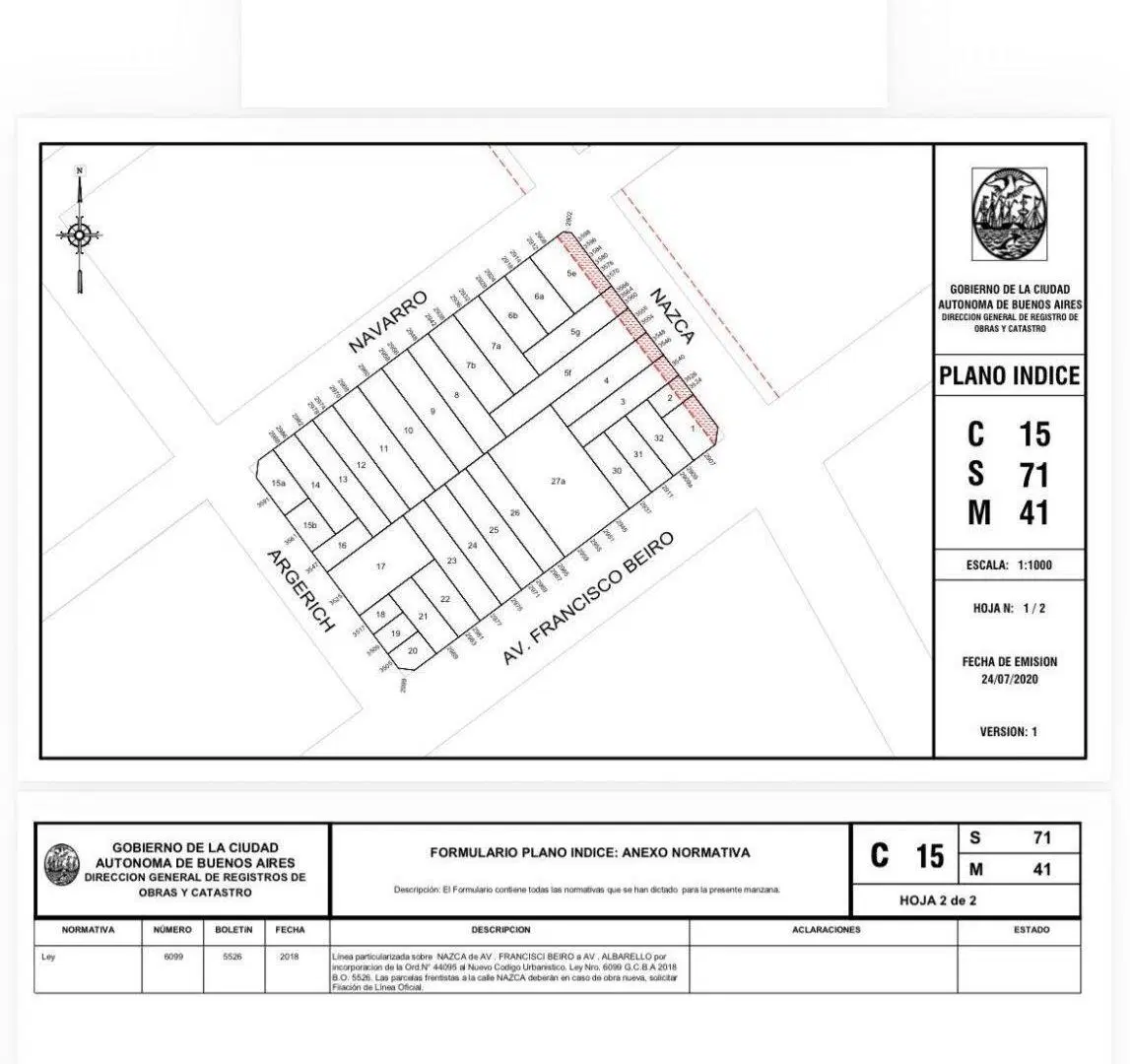 Plano 1