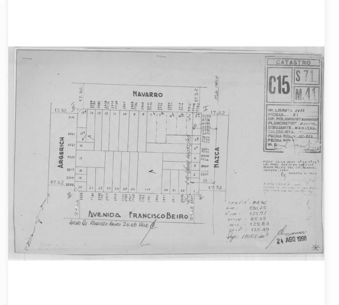 Plano 3