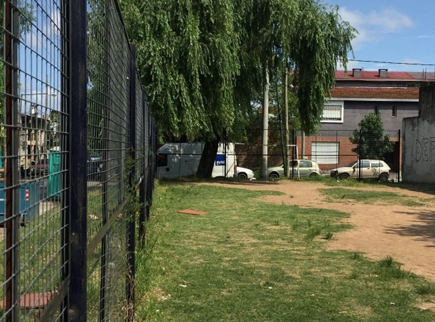Venta Terreno Martinez, San Isidro 3