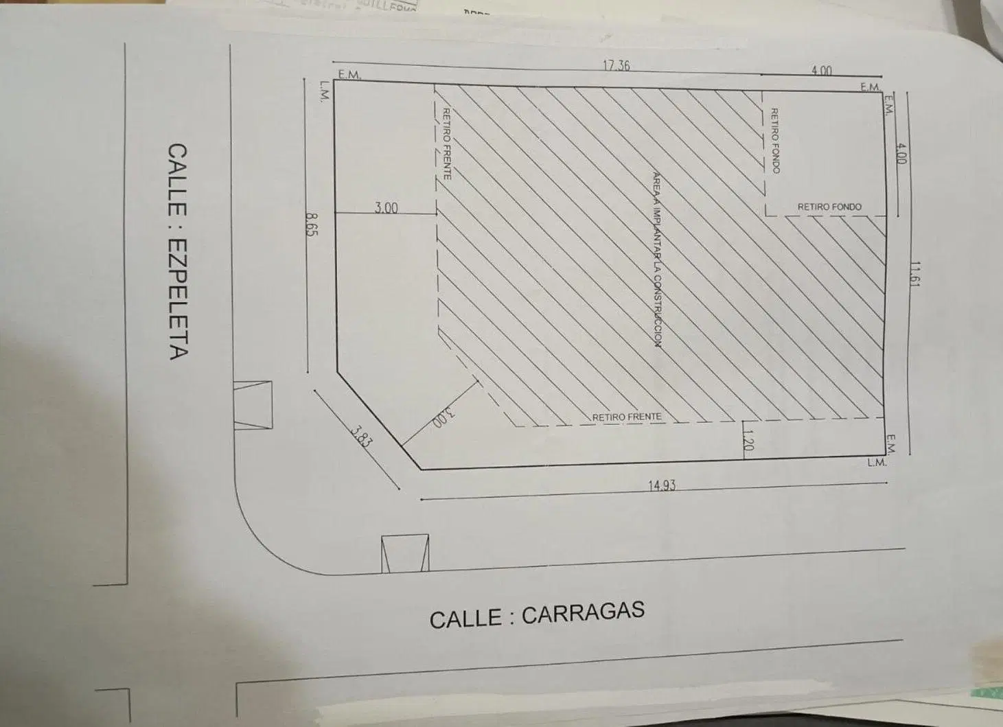 Plano 1