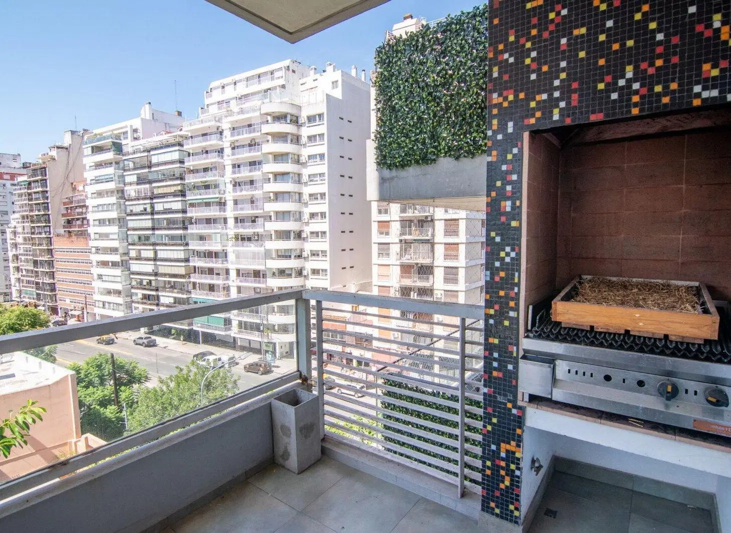 VENTA 3 AMB COCHERA PILETA BAULERA PALERMO 8