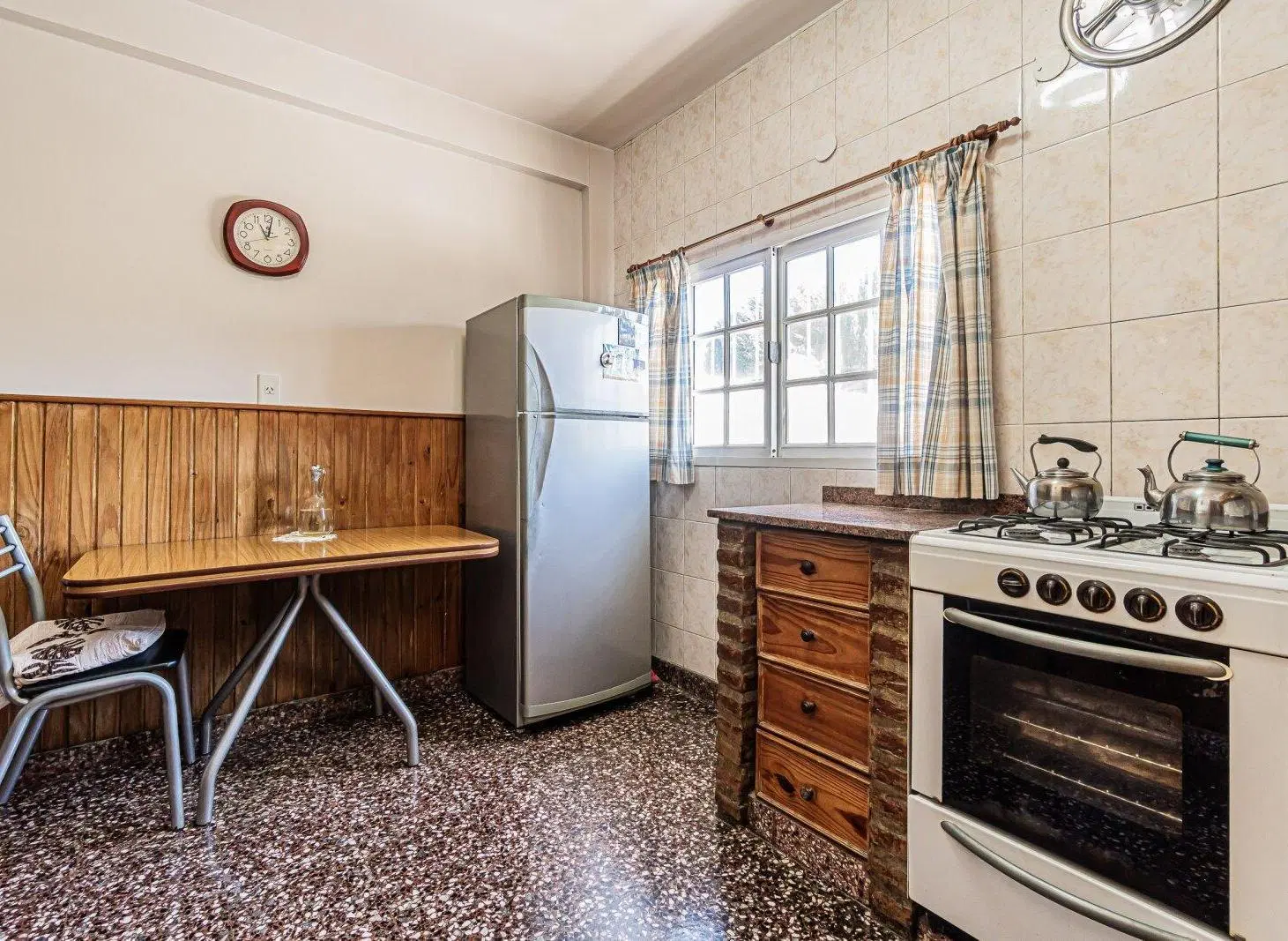 Venta de Muy luminoso PH en Santos Lugares 5