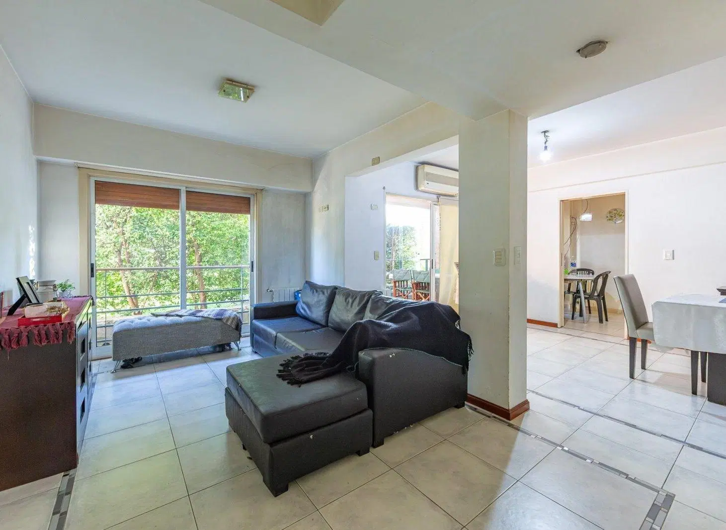 Venta Depto Villa del Parque 4 amb con cochera y baulera 2