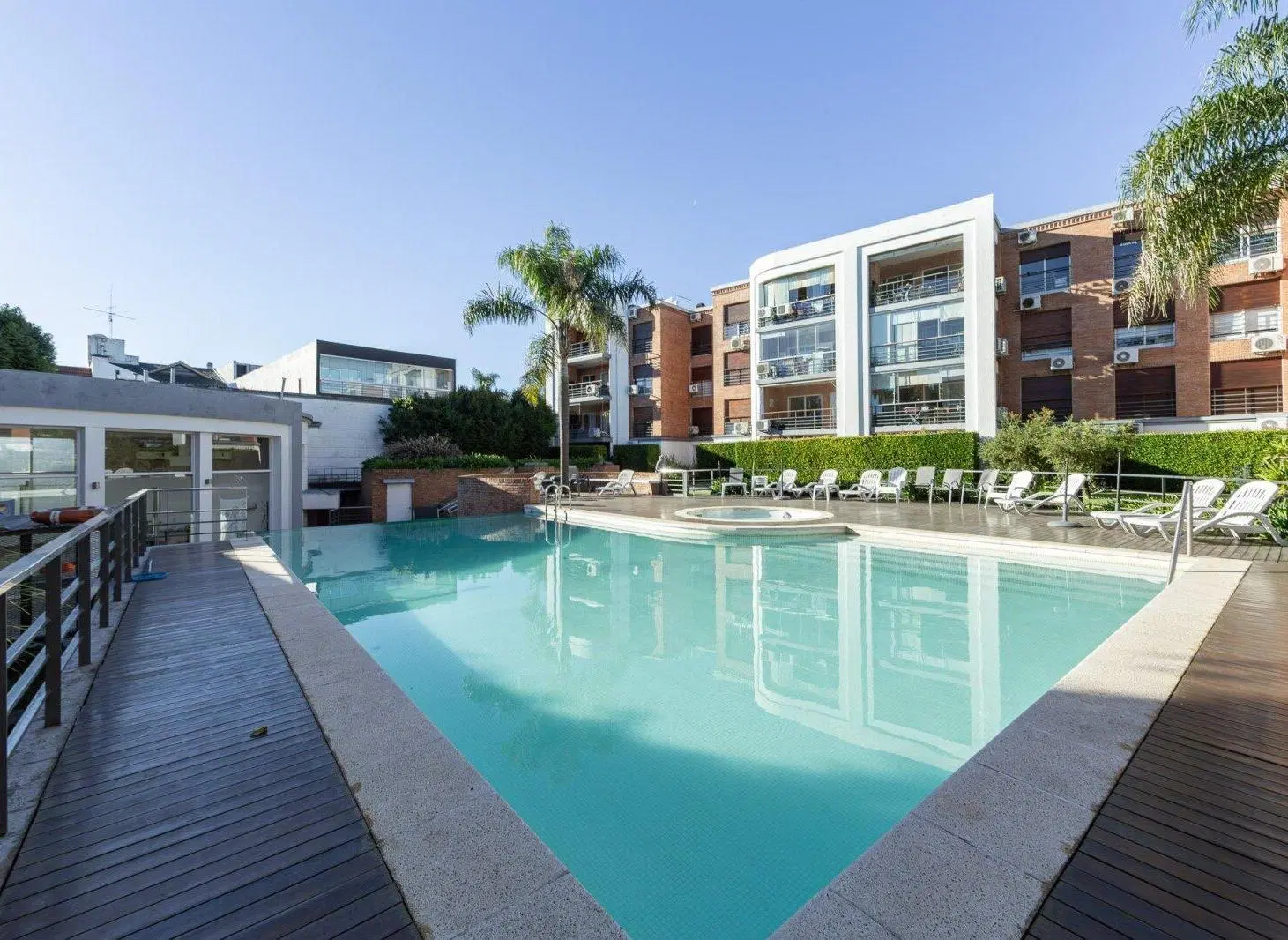 Venta Depto Villa del Parque 4 amb con cochera y baulera 4
