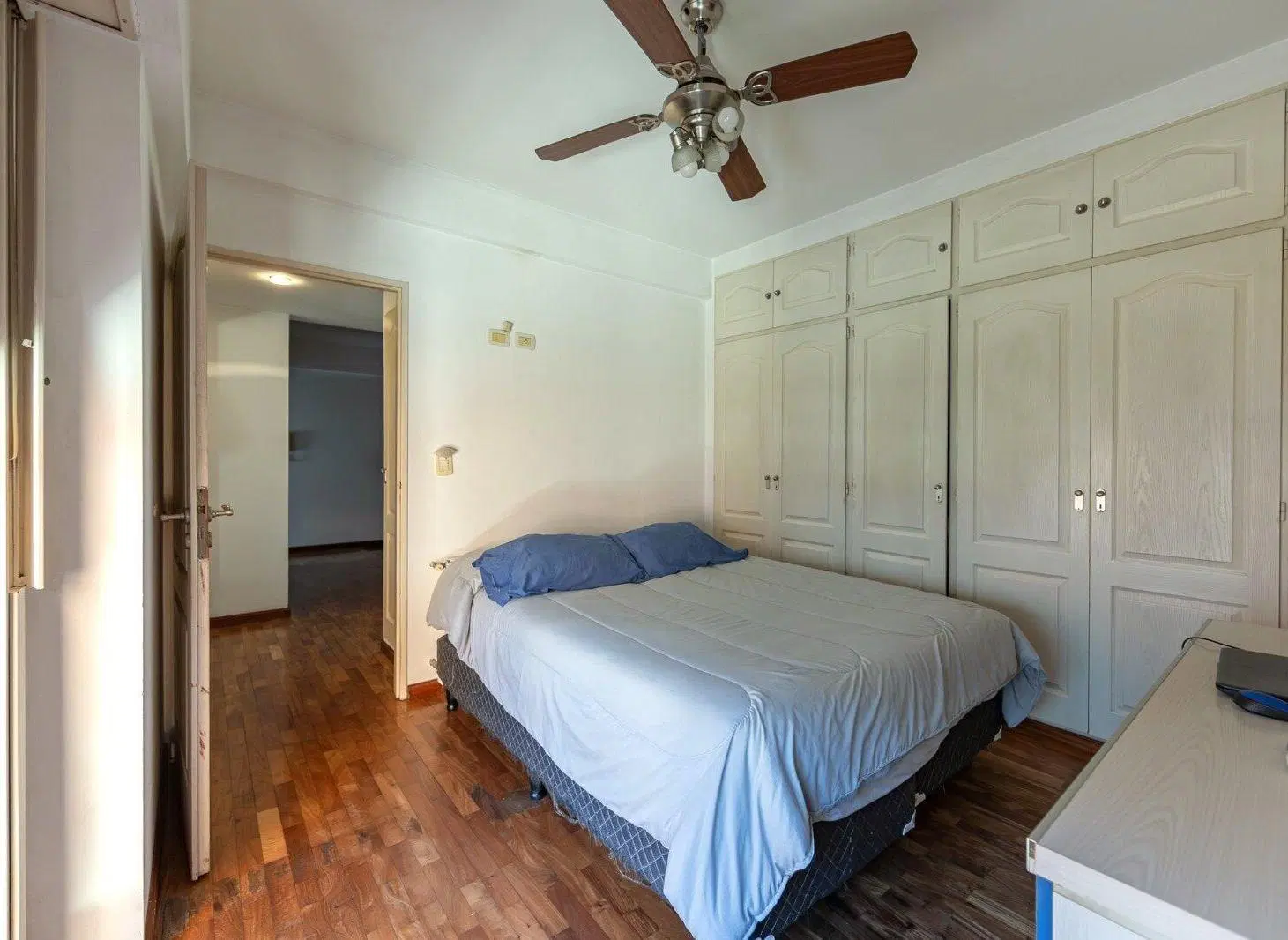 Venta Depto Villa del Parque 4 amb con cochera y baulera 3