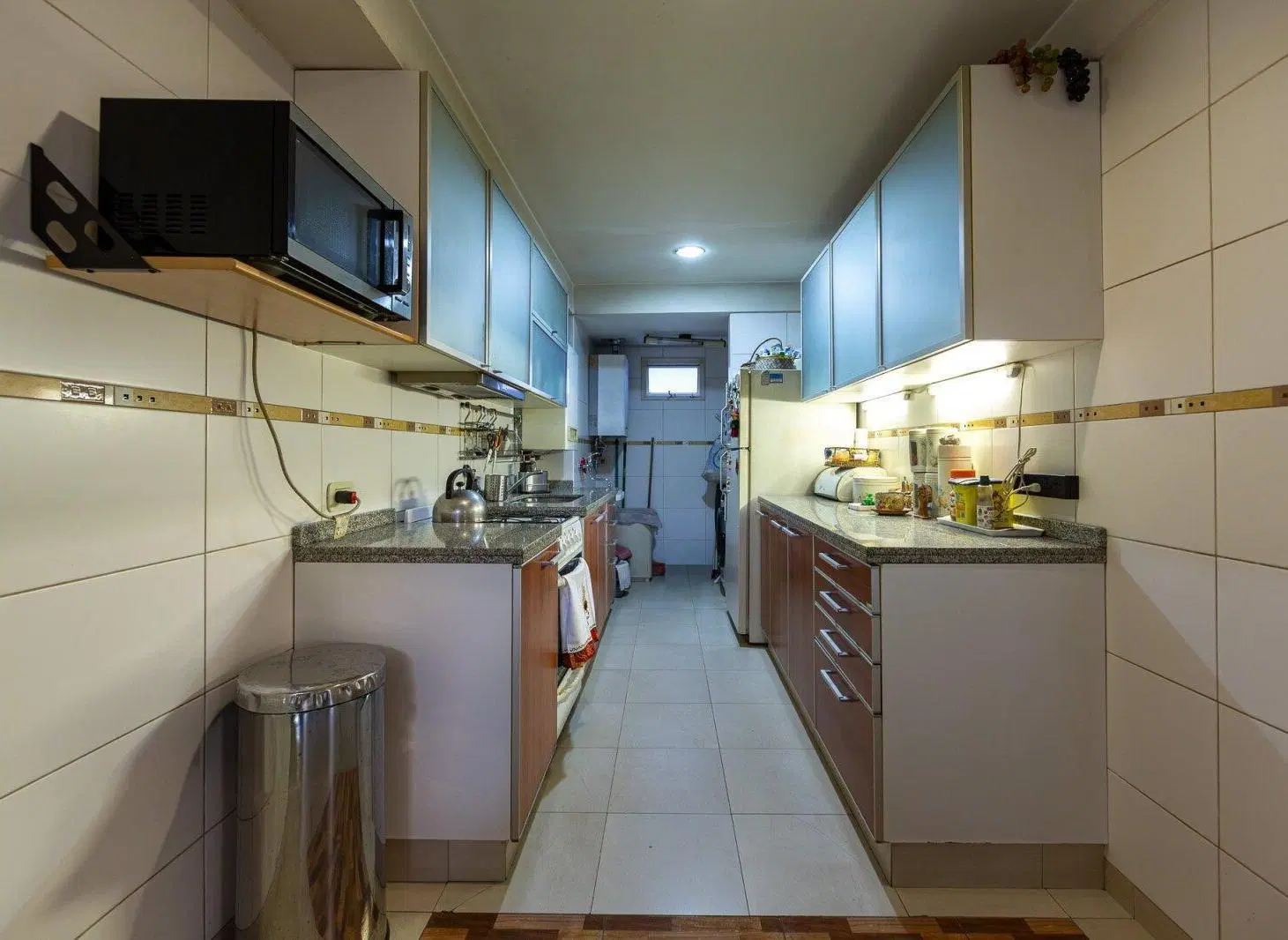 Venta Depto Villa del Parque 4 amb con cochera y baulera 5