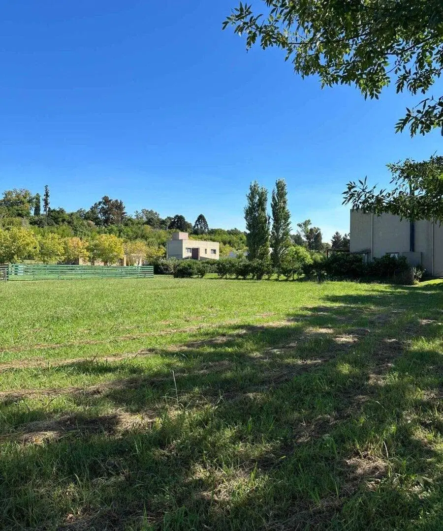Lote en El Cazal al Río Luján con Financiación 3