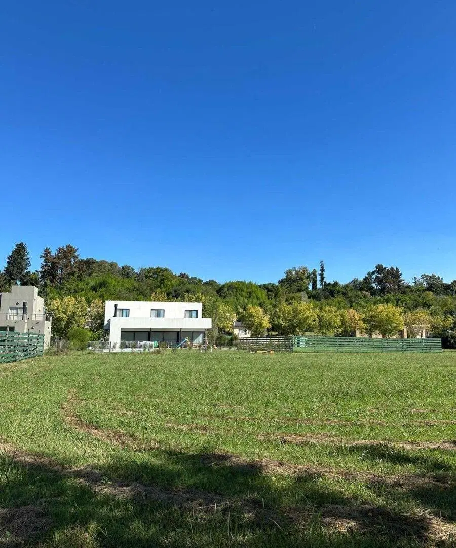 Lote en El Cazal al Río Luján con Financiación 5